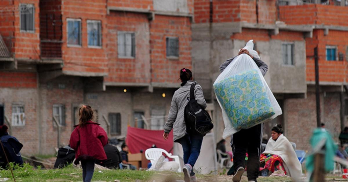 La explicación oficial- impacto de la aceleración inflacionaria de inicio de año y pérdida de poder adquisitivo (Foto Google)