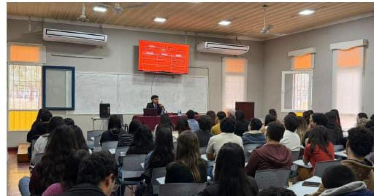 Una mirada internacional desde las aulas de la Ucse