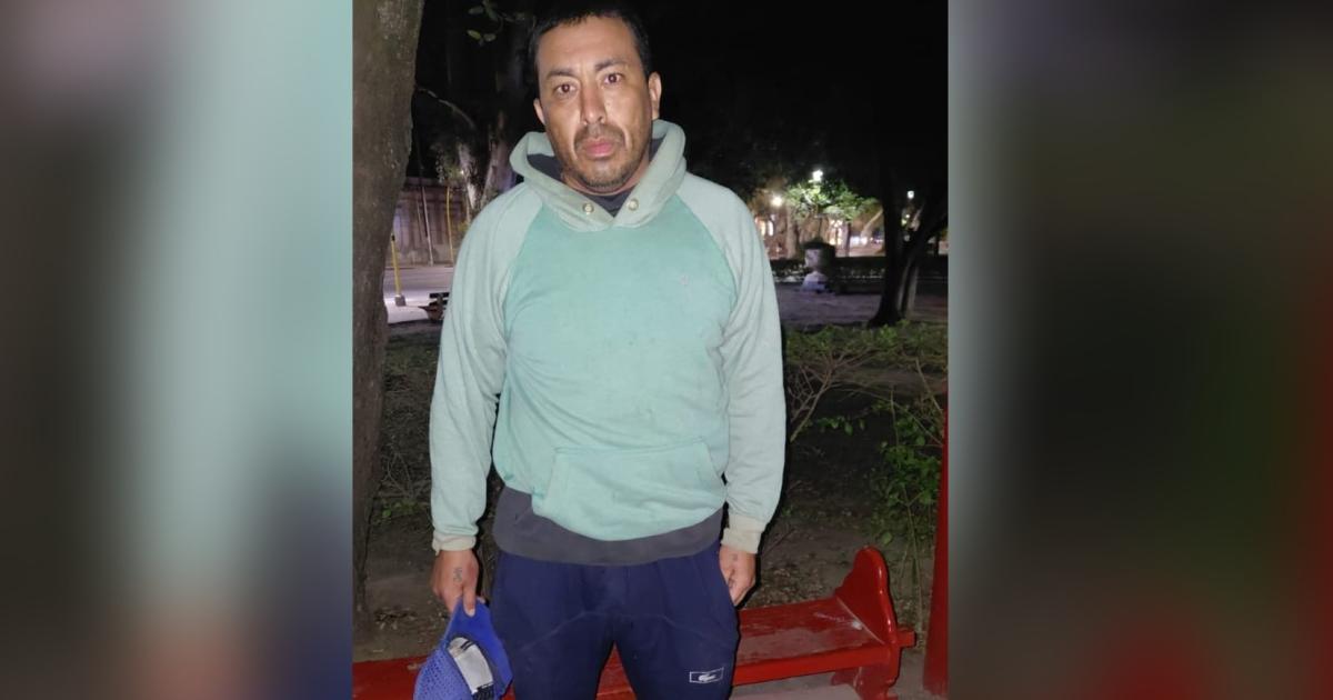 Detienen en pleno centro a un sospechoso de cometer un iliacutecito en una capilla