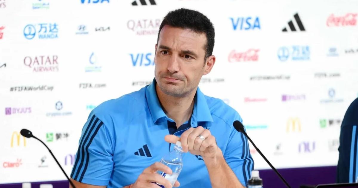 El entrenador de la Albiceleste reveló que se reunirà con Claudio Tapia (Foto Google)