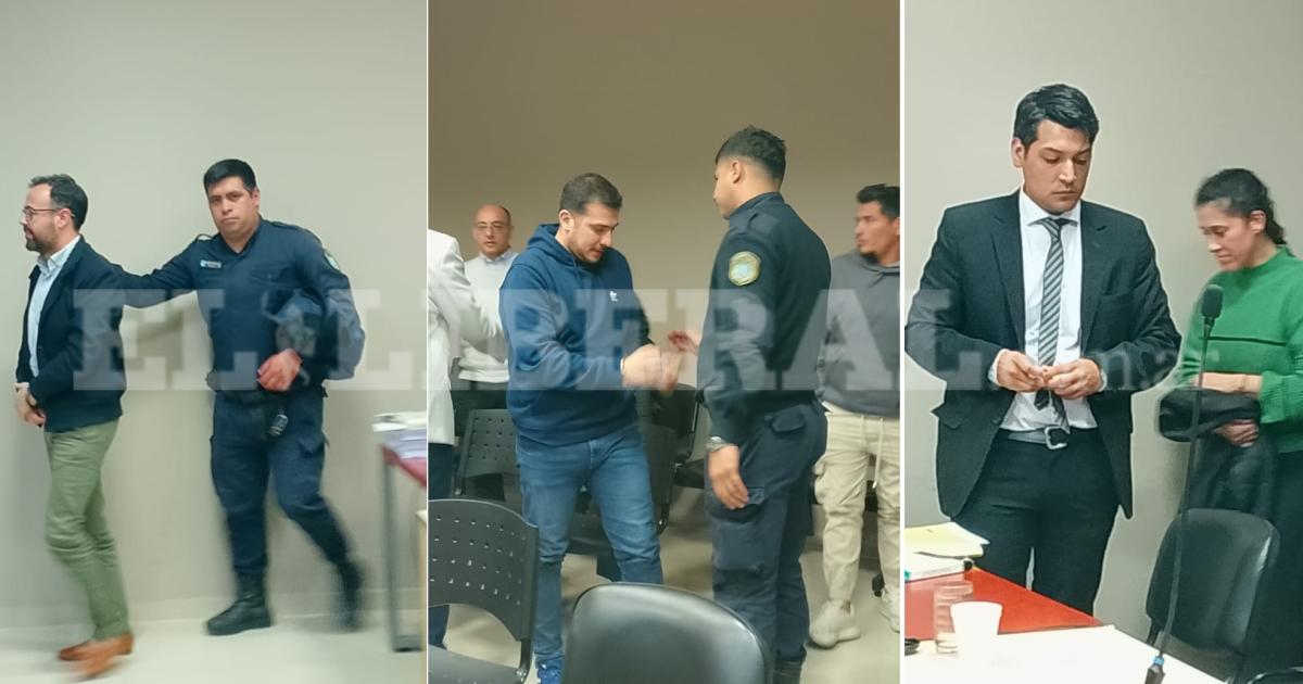 Caro Llado y Moyano recuperar�n la libertad mientras contin�a adelante la investigación judicial