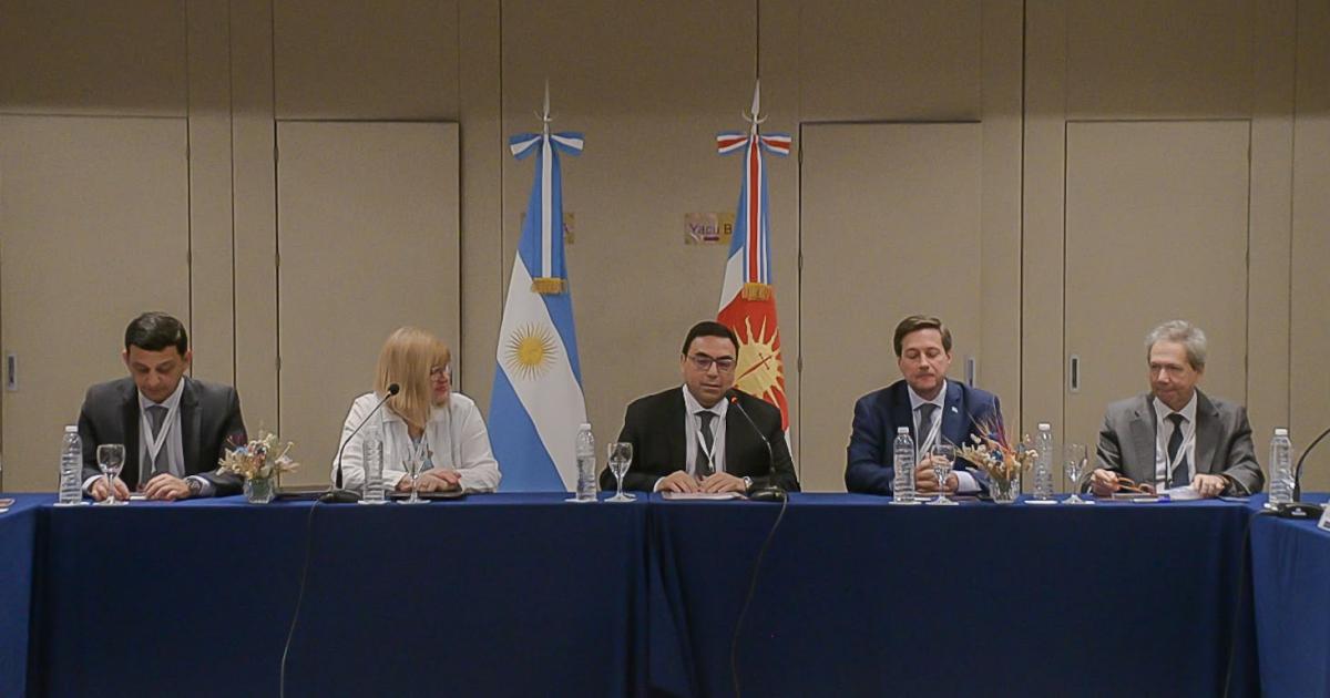 Las Termas es sede de importantes encuentros de los Consejos Federales del Consumo y del Comercio Interior