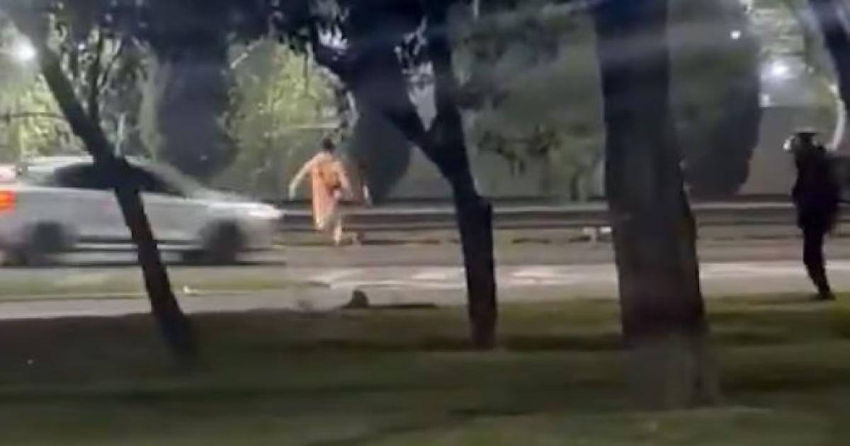 Foto Captura del video de X