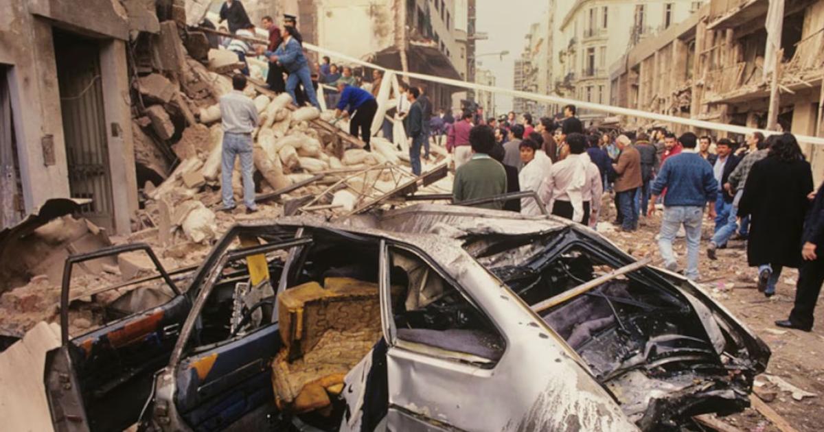 AMIA- así fueron los Ãltimos 18 días antes del atentado segÃn la reconstrucción de la Justicia