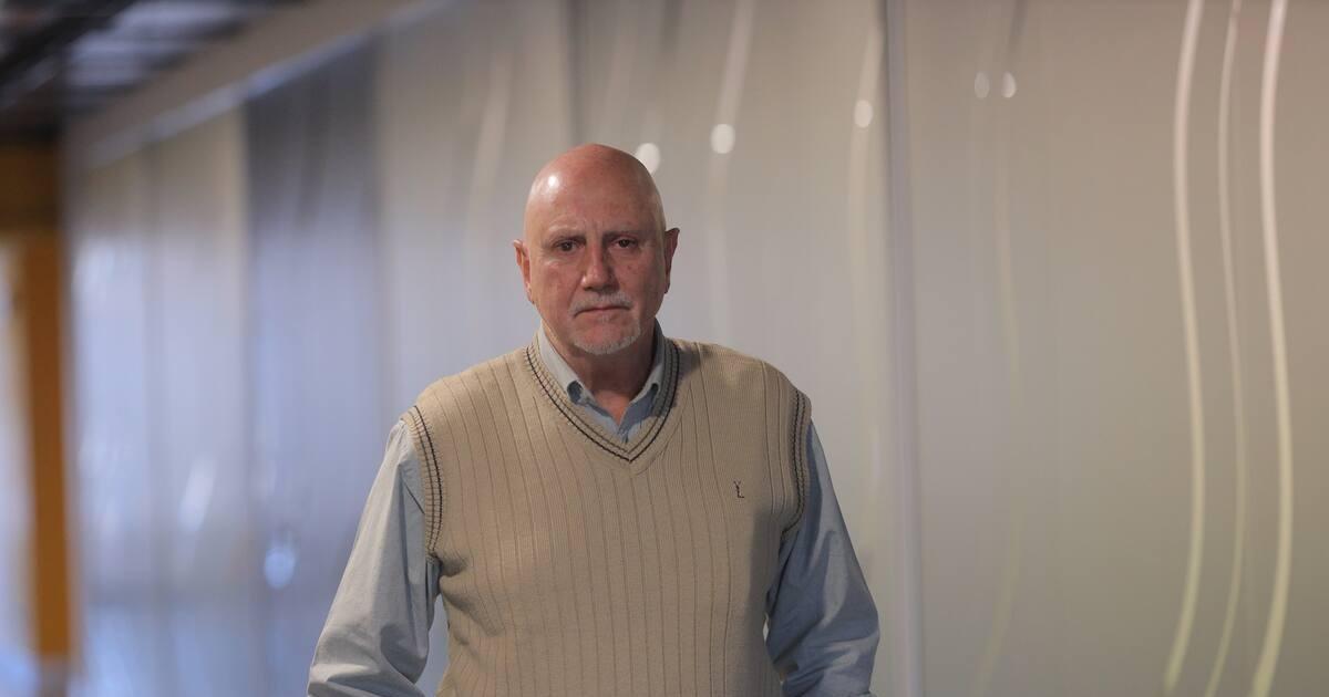 Agustín Salvia director del Observatorio de la Deuda Social Argentina de la UCA e investigador del Conicet y del Instituto Gino Germani de la UBAFoto- Hernan Zenteno - LA NACION