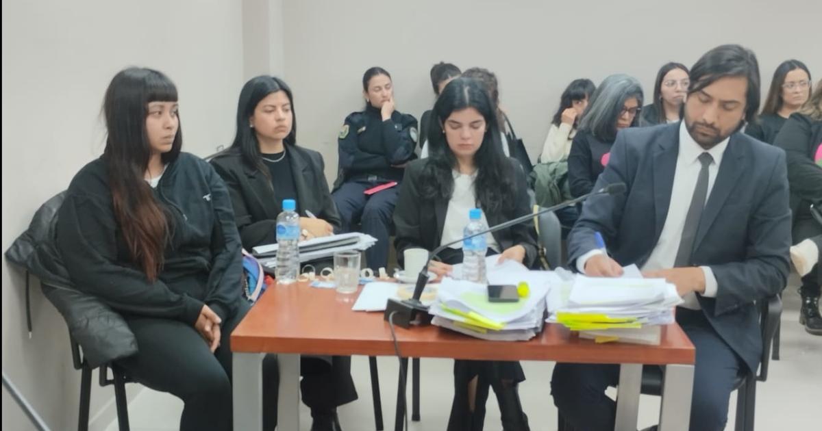 Condicional para joven que matoacute a recieacuten nacida en fuentoacuten con agua