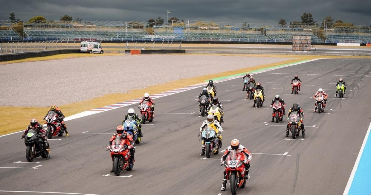 El GP3 Chile y el Campeonato Argentino de Velocidad regresan a Termas de Riacuteo Hondo