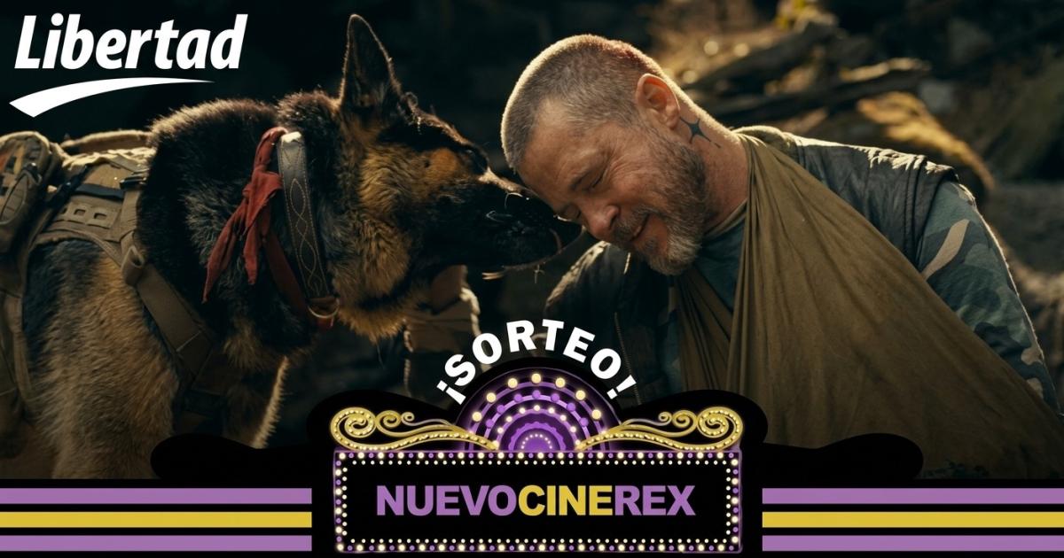 Cine Rex- conoce a los ganadores del sorteo de EL LIBERAL