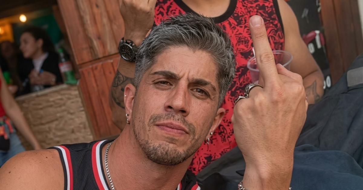 Claudio Gabriel Barrelier imputado por el Caso Agostina Vega
