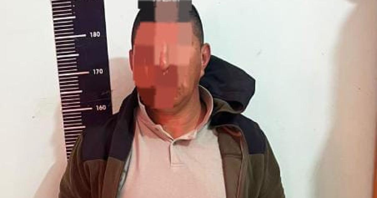 Amenazas y allanamiento- detuvieron a un hombre y secuestraron un arma