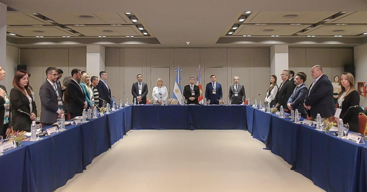 Los consejos federales del Consumo y del Comercio Interior deliberan en Las Termas