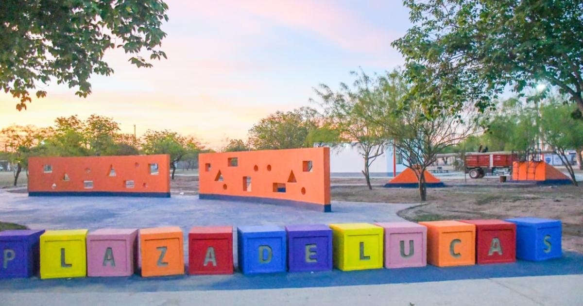 La Municipalidad inaugurarà este viernes la Plaza de Lucas en el barrio Belén