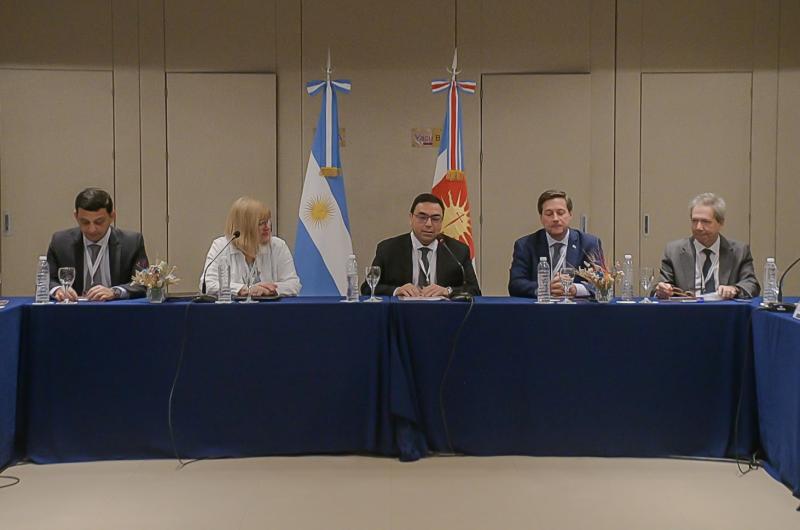 Las Termas es sede de importantes encuentros de los Consejos Federales del Consumo y del Comercio Interior
