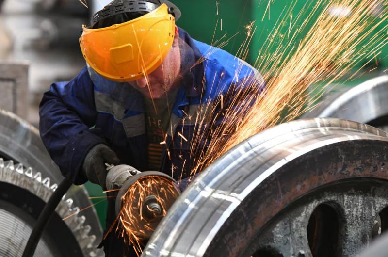 El Indec difundió un dato clave de la actividad económica de julio (Foto- Reuters)