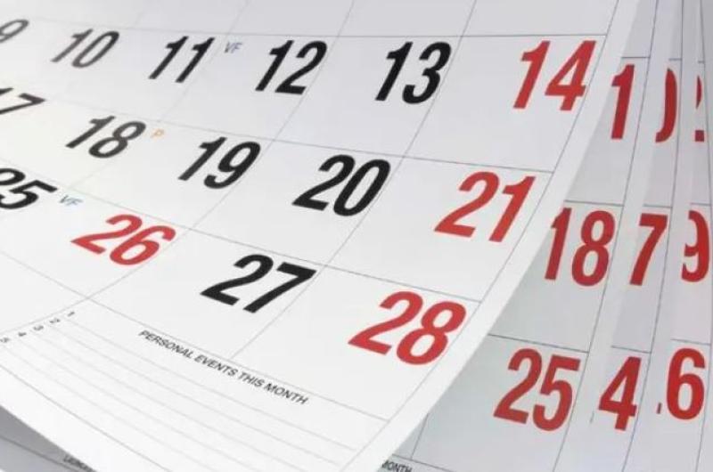 Feriados 2026- cuaacutendo es el proacuteximo fin de semana largo y cuaacuteles son los dos descansos de noviembre