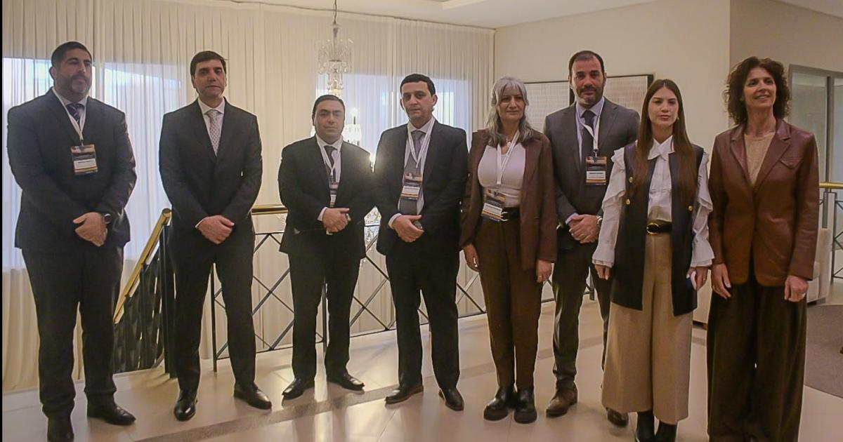 Los consejos federales del Consumo y del Comercio Interior deliberan en Las Termas