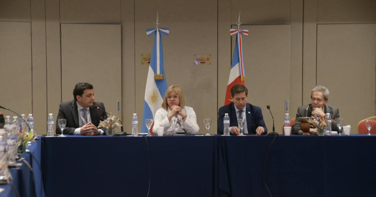Las Termas fue sede de un encuentro nacional de defensa al consumidor
