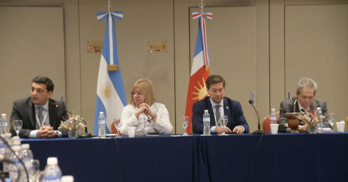 Las Termas fue sede de un encuentro nacional de defensa al consumidor