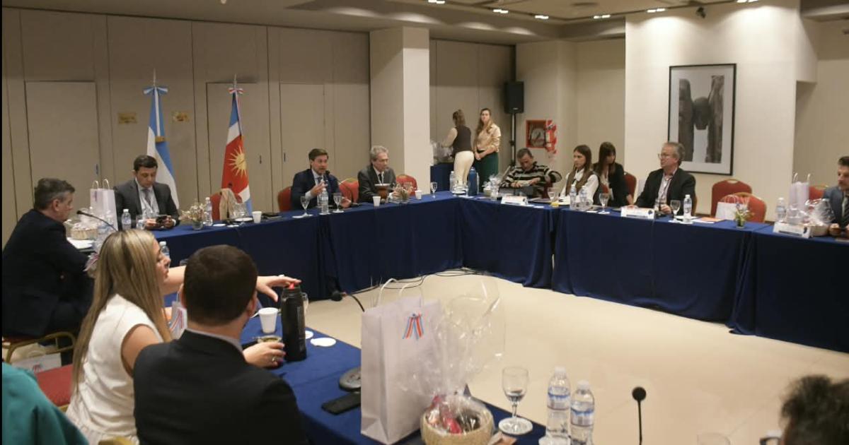 Las Termas fue sede de un encuentro nacional de defensa al consumidor