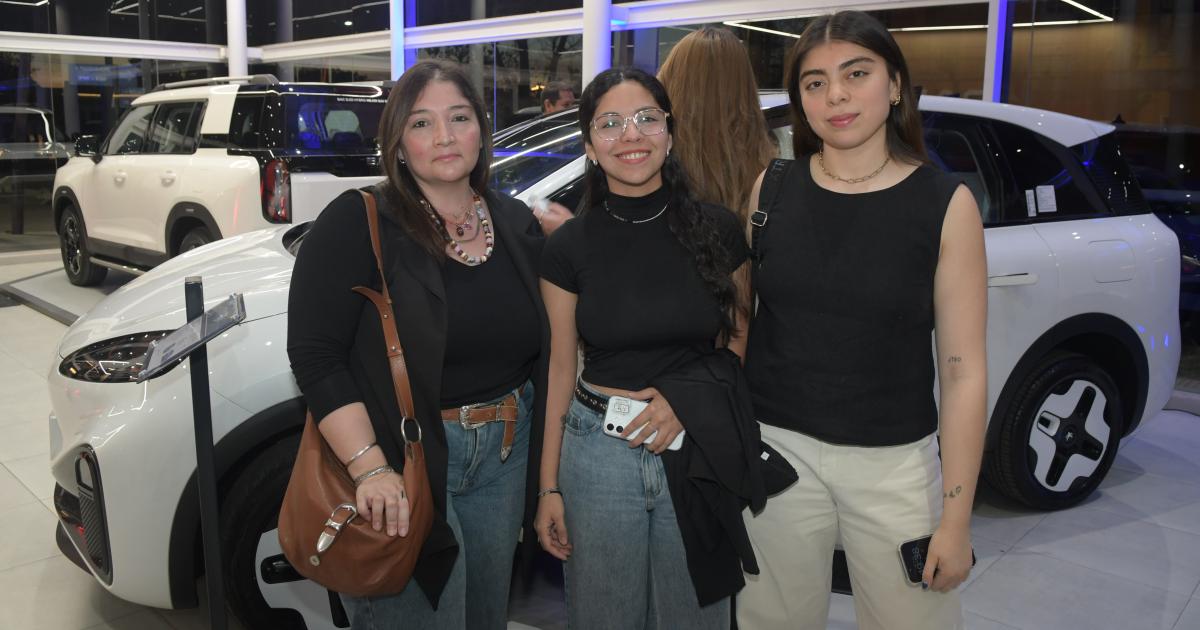 INAUGURARON LA CONCESIONARIA BAIC