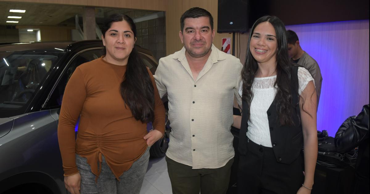 INAUGURARON LA CONCESIONARIA BAIC