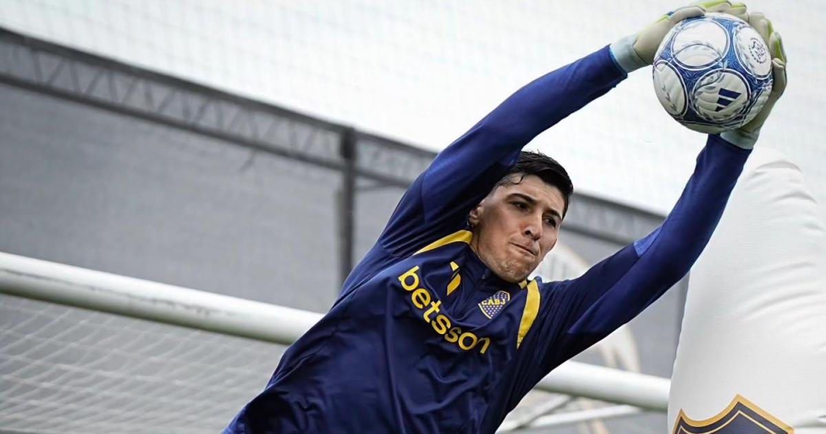 Brey por Montero seraacute la uacutenica variante de Boca