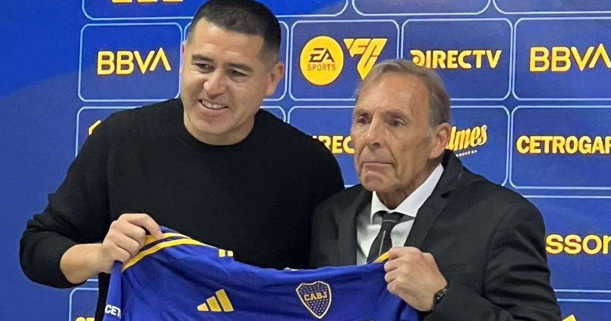 Miguelo tuvo una importante trayectoria en el Xeneize (Foto Google)