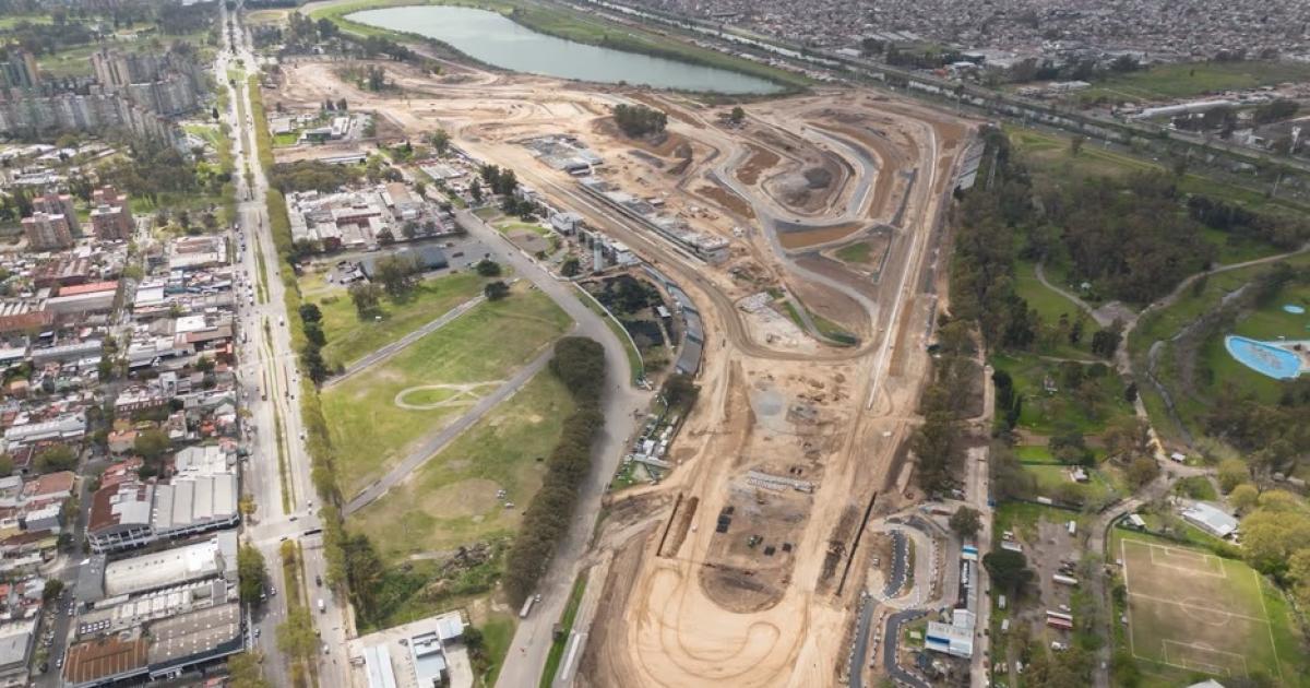 Lejos de Las Termas el MotoGP regresa al paiacutes- el nuevo Autoacutedromo Gaacutelvez ya tiene fecha de estreno