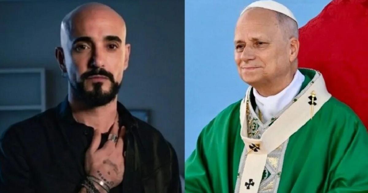 La pieza musical que acompañarà la visita pastoral la cual lleva por título Argentina con el papa León (Foto Google)