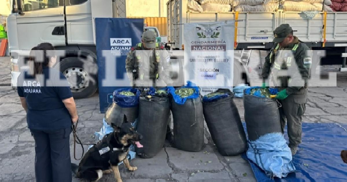 Los efectivos continÃan con las pesquisas del caso (Foto El Liberal)
