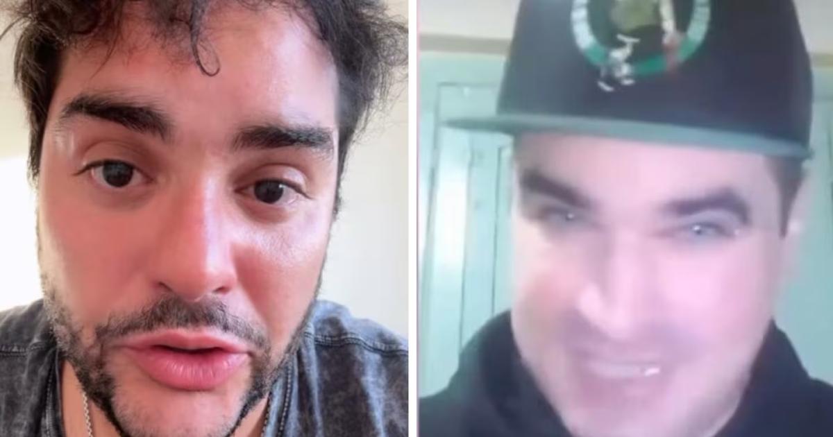 Amenazas a Homero Pettinato- hallaron en Juniacuten al acusado y la Policiacutea lo traslada para ser indagado