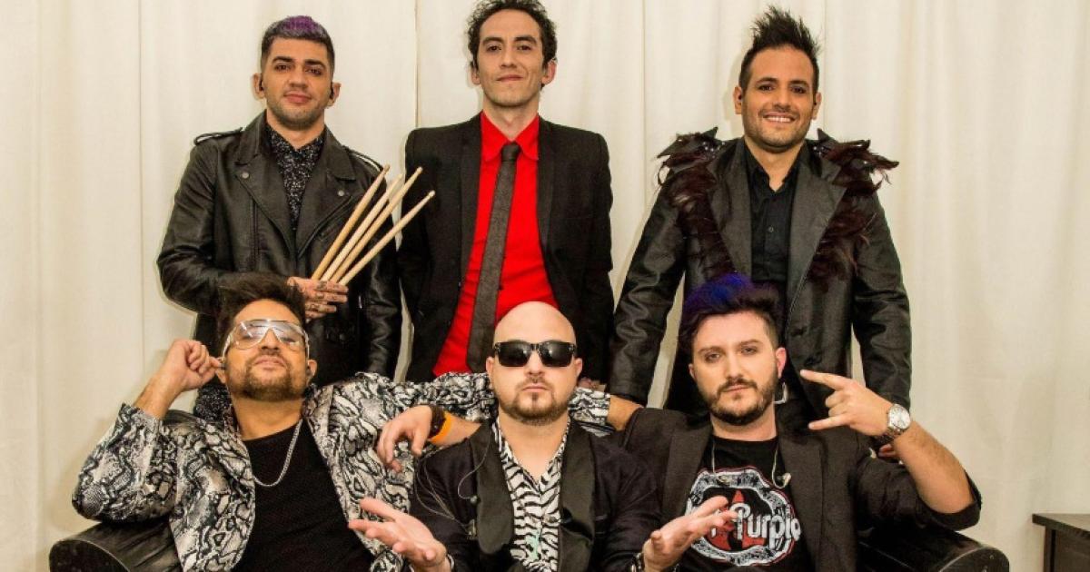 La banda tributo a Gustavo Cerati brindarà un show (Foto El Liberal)