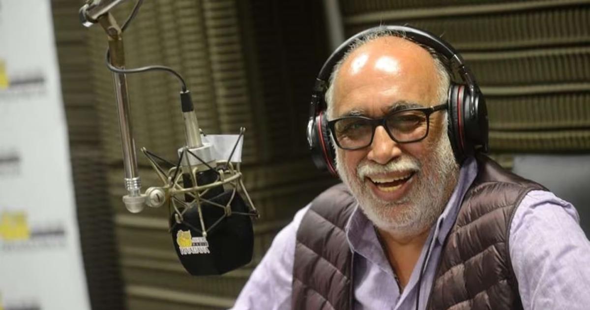 Foto- Radio Rivadavia