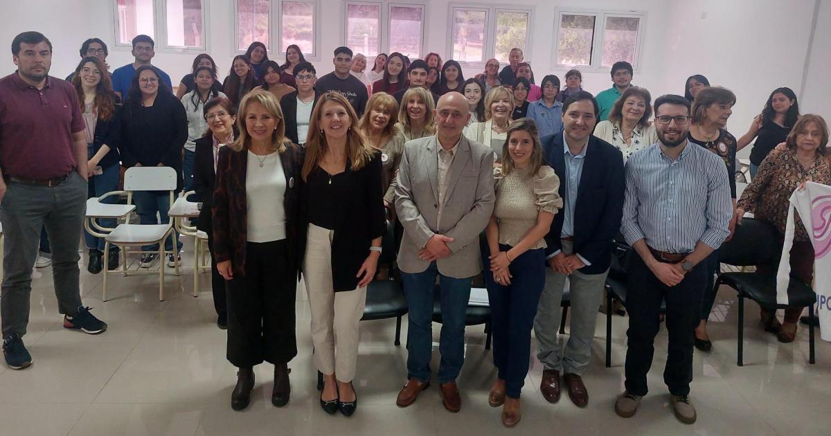 Prevencioacuten del caacutencer- la Facultad de Ciencias Meacutedicas de la UNSE fue sede de una jornada clave