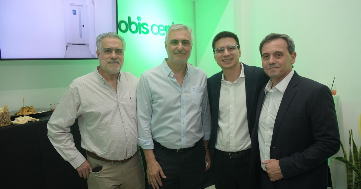 NOBIS INAUGUROacute SU CENTRO MEacuteDICO AMBULATORIO