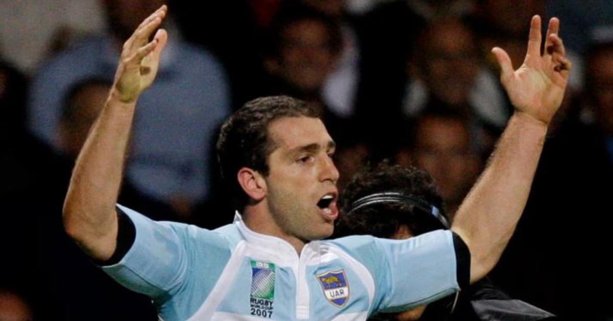 Federico Aramburà tenía 42 años (Foto- AP)