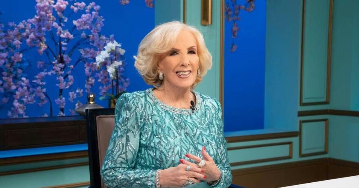 La firme decisión de El Trece sobre la continuidad del programa de Mirtha Legrand mientras se recupera de su afección