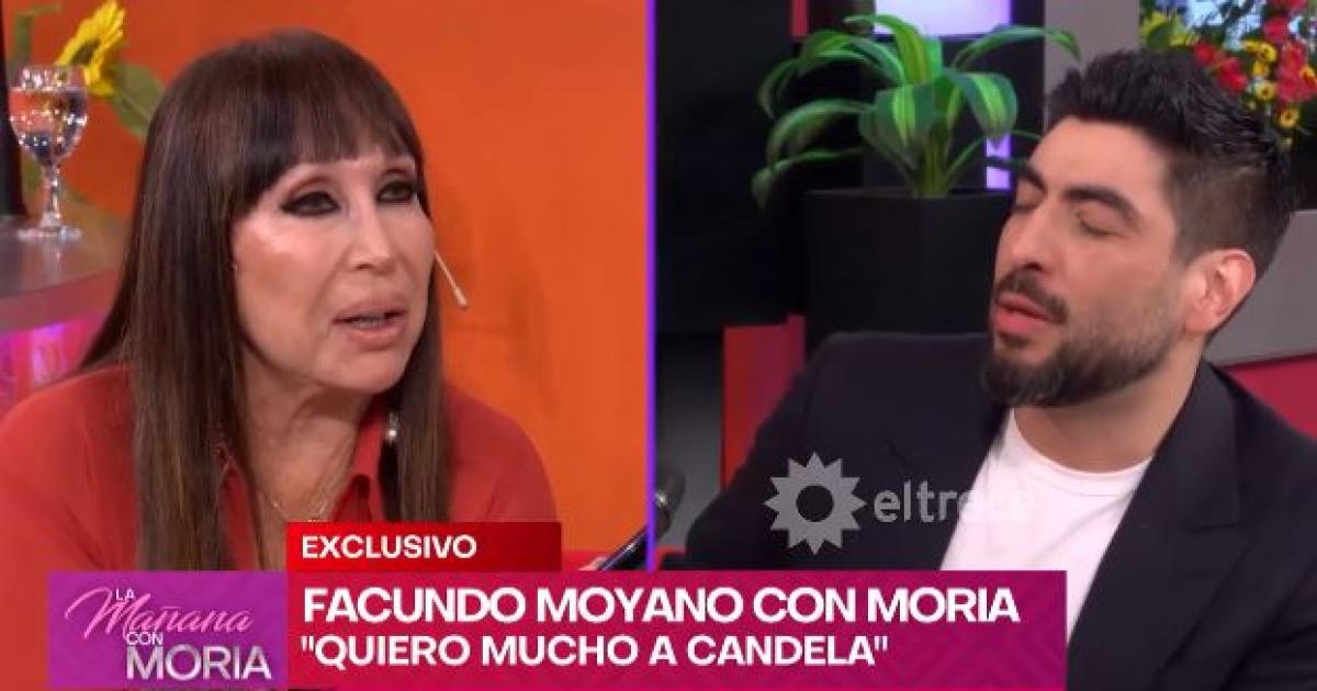 Facundo Moyano rompioacute el silencio sobre la denuncia de Candela Arizaga- La vi fiambre y le hice RCP
