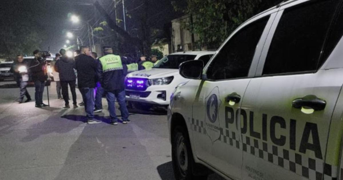 Balacera en Tucumaacuten- un nintildeo de 7 antildeos resultoacute herido tras un ataque a su casa