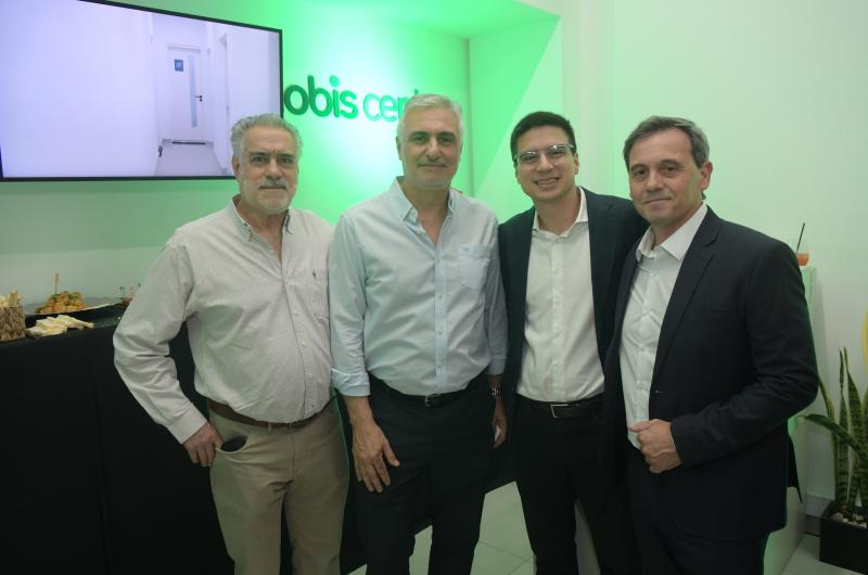NOBIS INAUGUROacute SU CENTRO MEacuteDICO AMBULATORIO