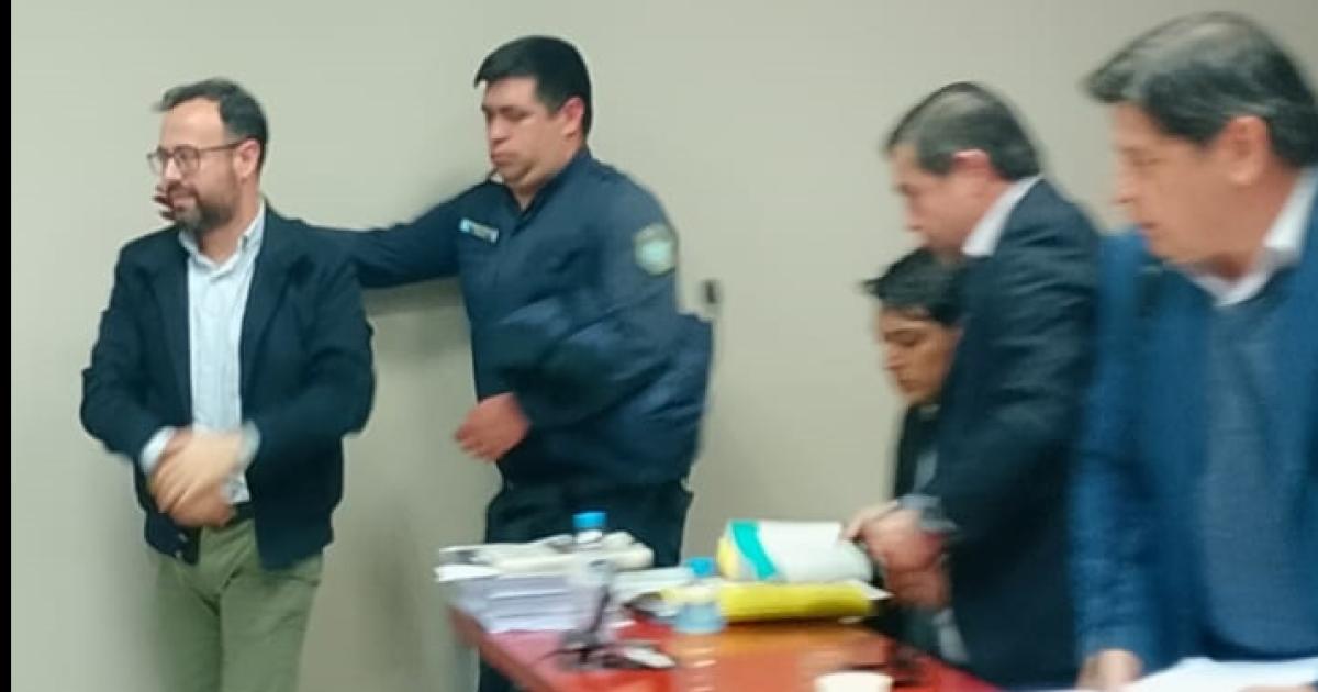 Juez Merino excarceloacute a Caro Llado y Moyano por el desfalco en Furth y luego se fue de vacaciones