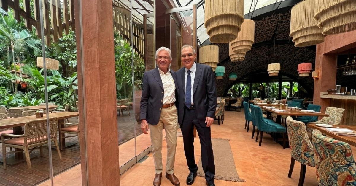 Ameacuterian reuacutene a sus accionistas en Iguazuacute para analizar el futuro de la industria hotelera
