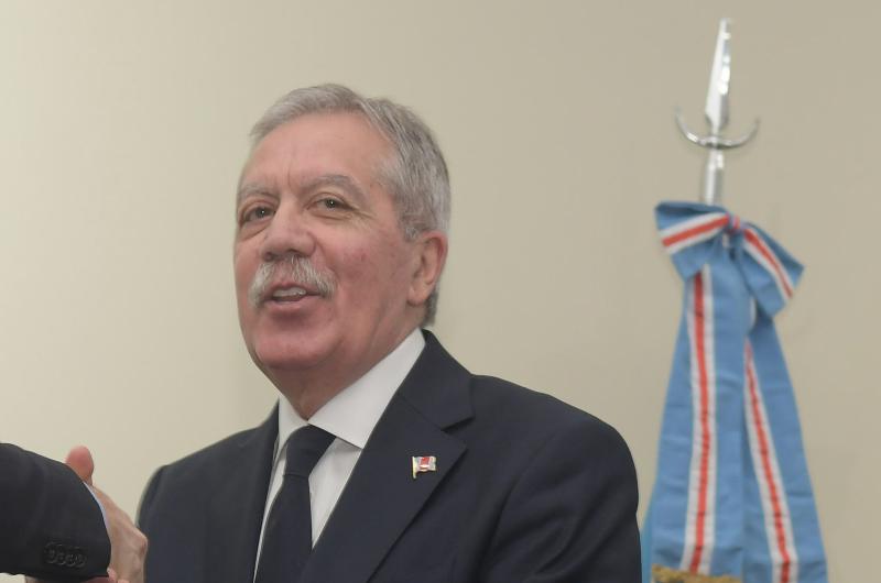 Eliacuteas Suaacuterez- Antes que empiece octubre vamos a anunciar el bono