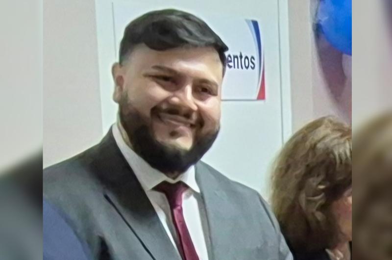 El Dr Ocaranza mantuvo una entrevista exclusiva con El Liberal (Foto El Liberal)