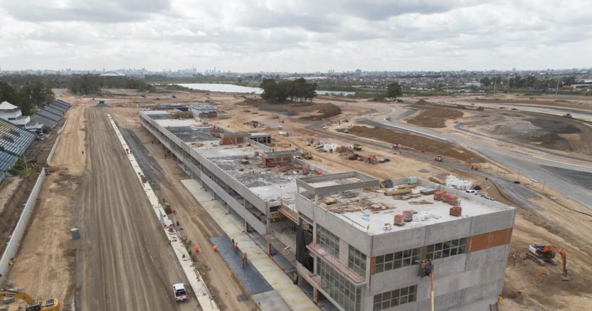 Lejos de Las Termas el MotoGP regresa al paiacutes- el nuevo Autoacutedromo Gaacutelvez ya tiene fecha de estreno