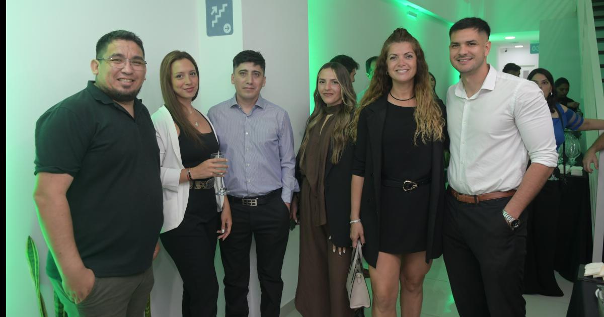 NOBIS INAUGUROacute SU CENTRO MEacuteDICO AMBULATORIO