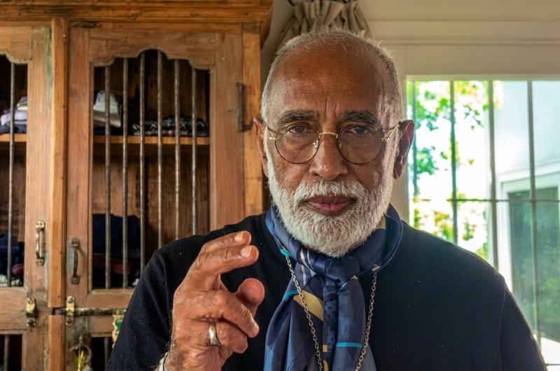 Oscar Gonz�lez Oro estaba viviendo en Punta del Este