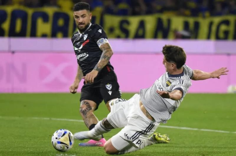 El Tribunal de Disciplina desestimó el pedido de Vélez y Boca jugar� los cuartos de la Copa Argentina (Fotobaires)