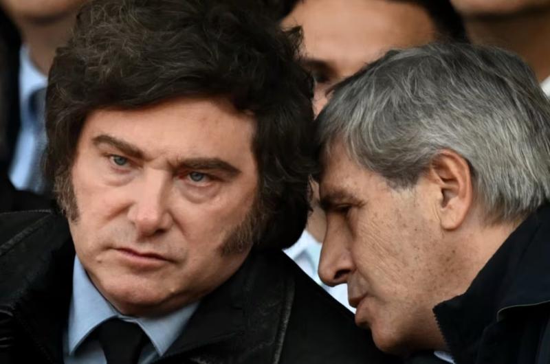 Discapacidad- reflotan tensiones en el Gobierno por el dictamen y negocian cambios (Foto- Luis ROBAYO  AFP)