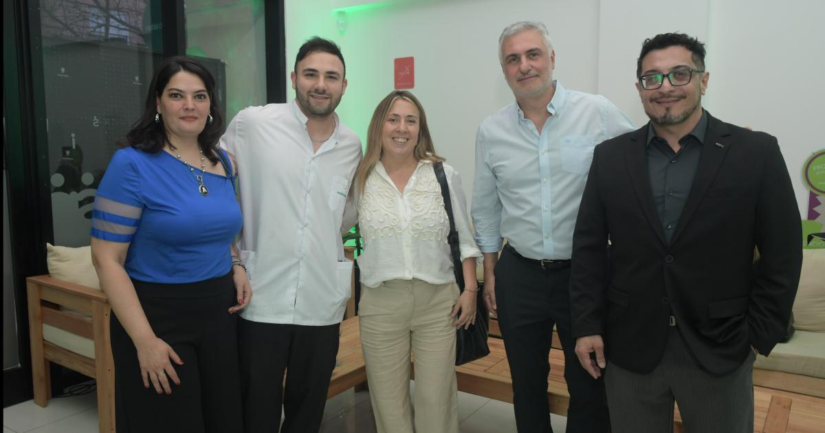 NOBIS INAUGUROacute SU CENTRO MEacuteDICO AMBULATORIO